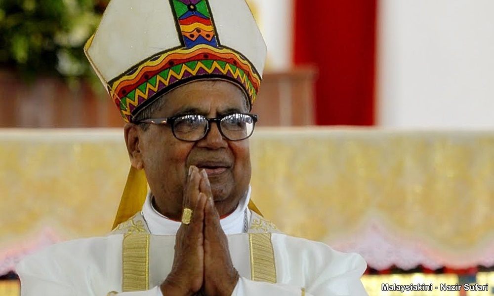 Christians hope new cardinal will foster racial unity
