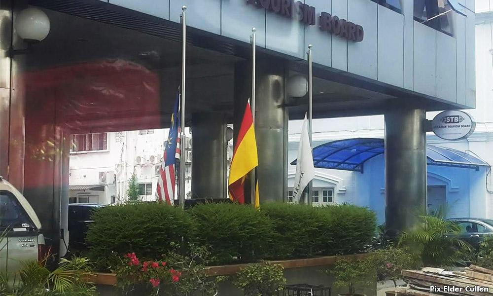 Catatan terakhir Adenan Satem