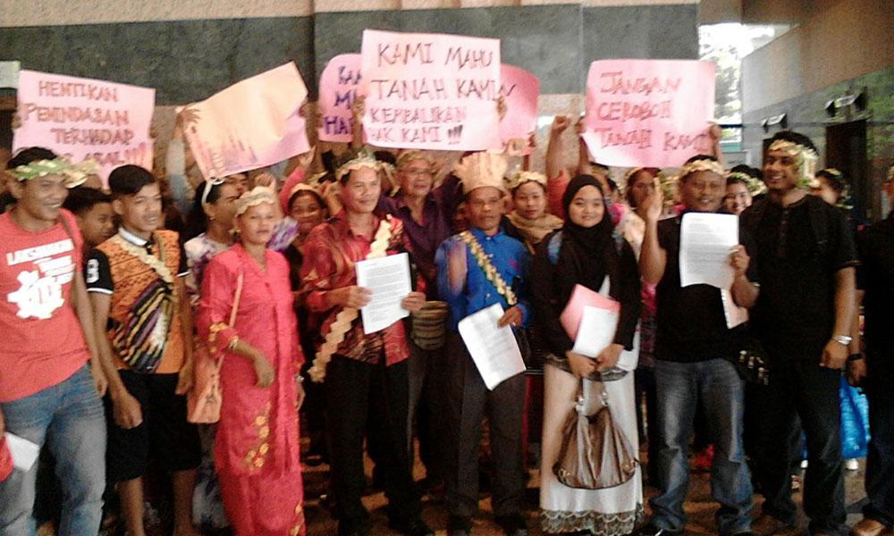 Exco: Land in Ledang is gazetted reserved land, not ancestral land
