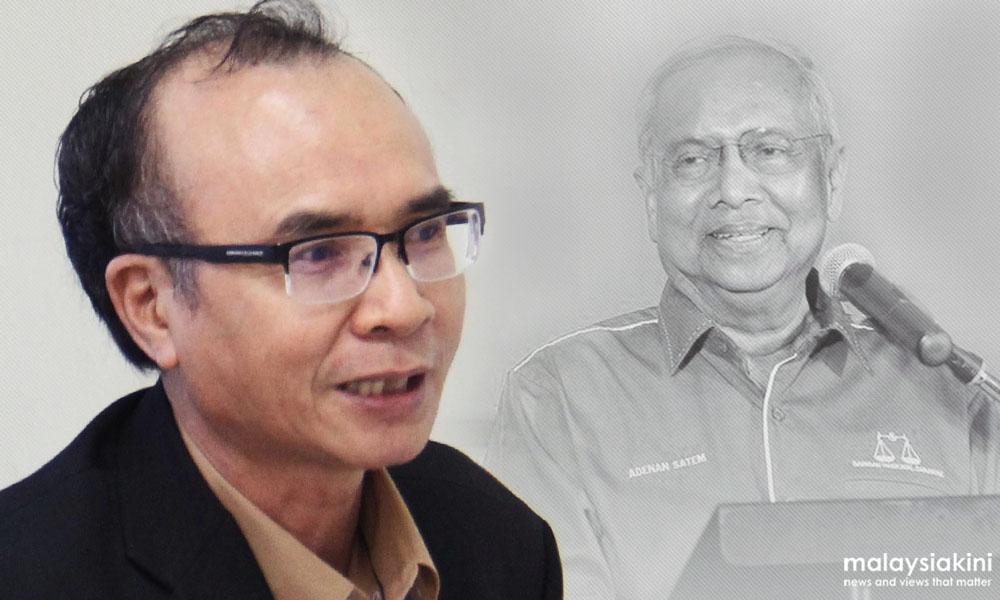 'Man in a hurry' Adenan sacrificed himself for S'wak, says lecturer