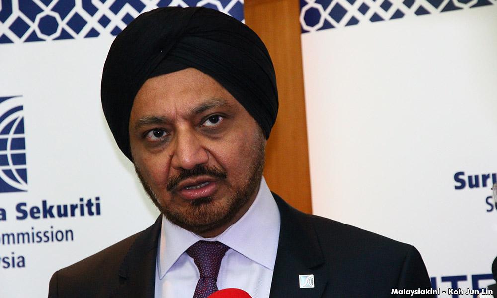 SC terbit kod tadbir urus korporat M'sia baru