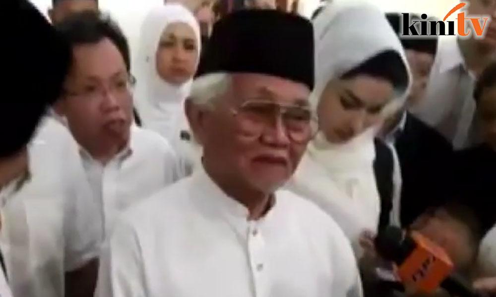 Taib: Adenan pimpin Sarawak dengan baik