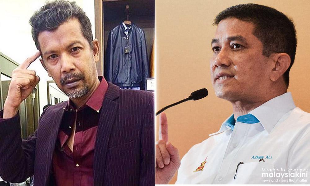 Nam Ron: Jangan perah rakyat dengan caj beg plastik