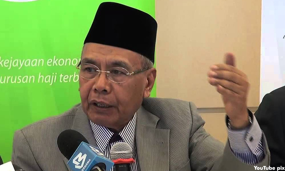 Don t Mix Religion With Politics Fatwa Council Tells Dr M Don t mix religion with politics fatwa council tells dr m
