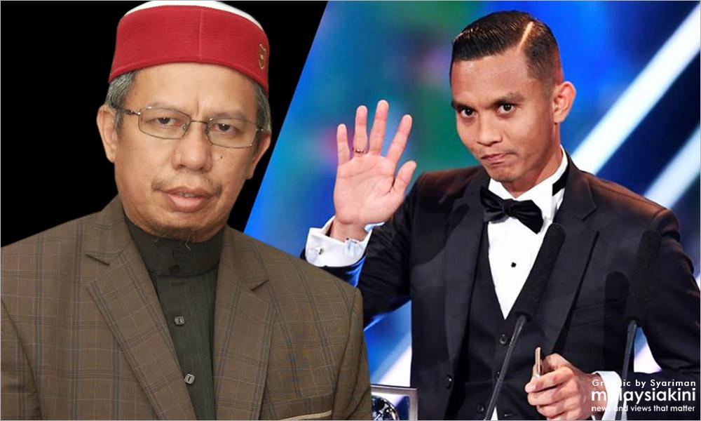 Mufti ingatkan Faiz 'jangan lupa di mana bermula'