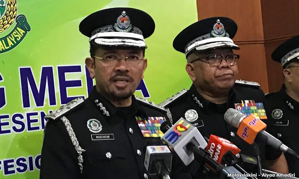 DG: Corrupt 'traitors' still lurking in Immigration