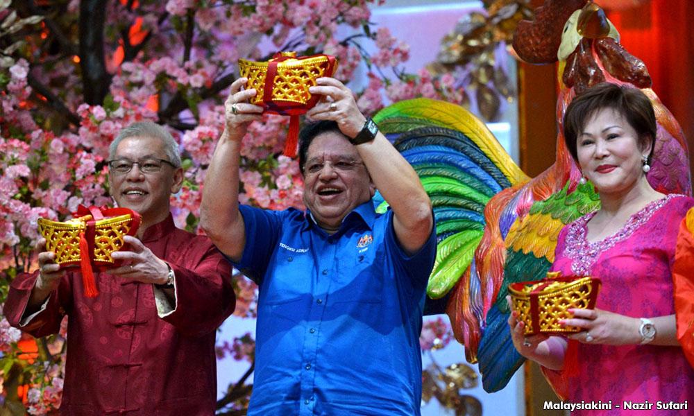 Umno tak campur hal parti lain