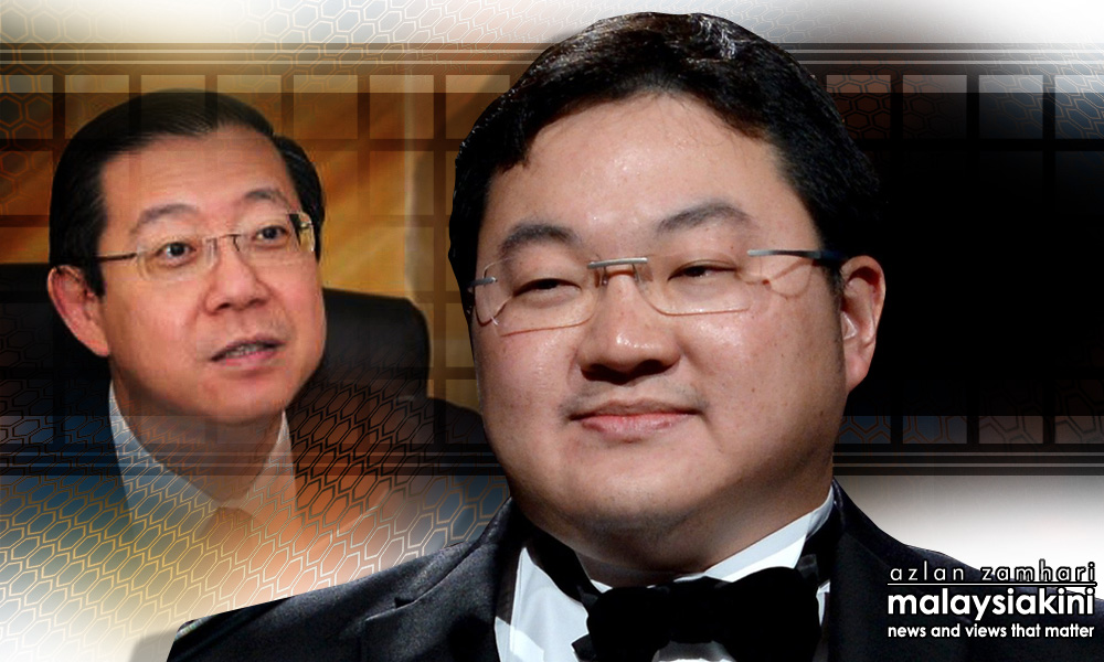 Guan Eng wants gov't to cancel Jho Low's passport