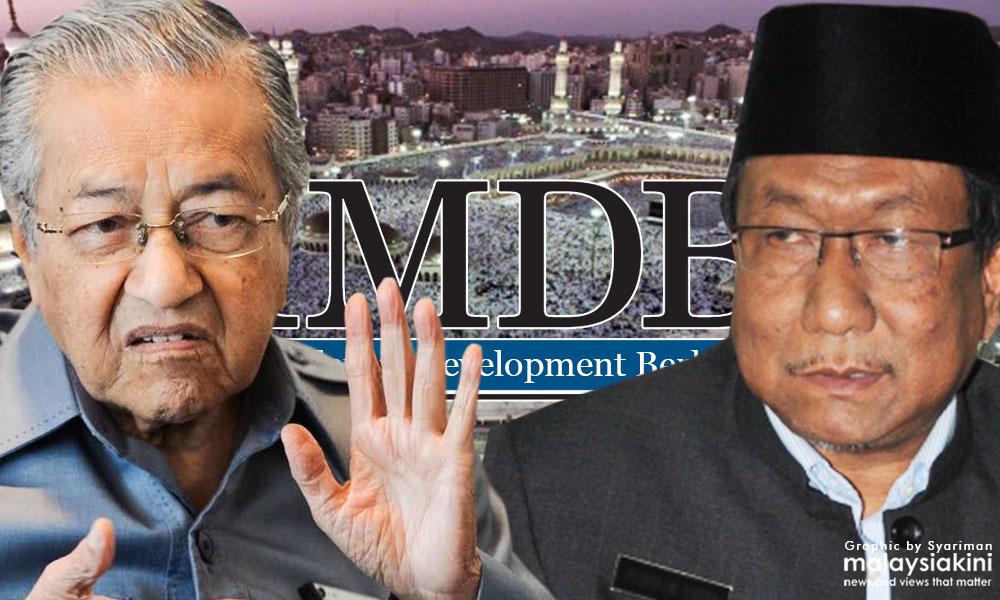 Dr M unrepentant as muftis express regret over 1MDB-haj remark