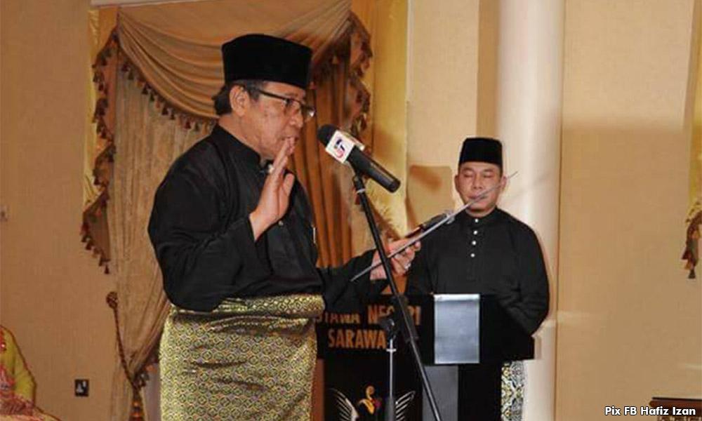 Konsulat China di Kuching yakin terhadap Abang Jo