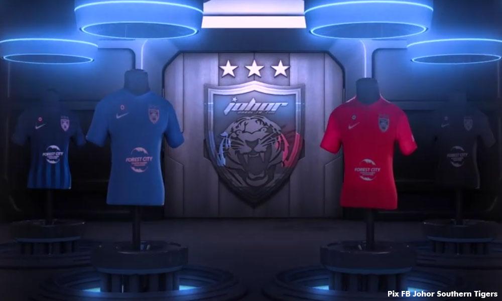 JDT diramal kekal dominasi liga 2017