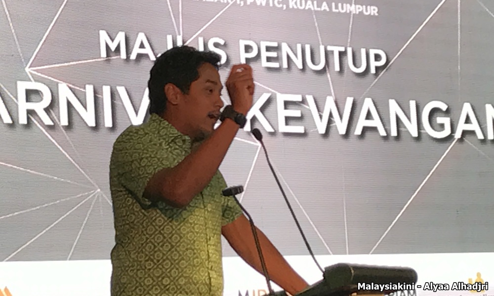 KJ: Youths must live within their means