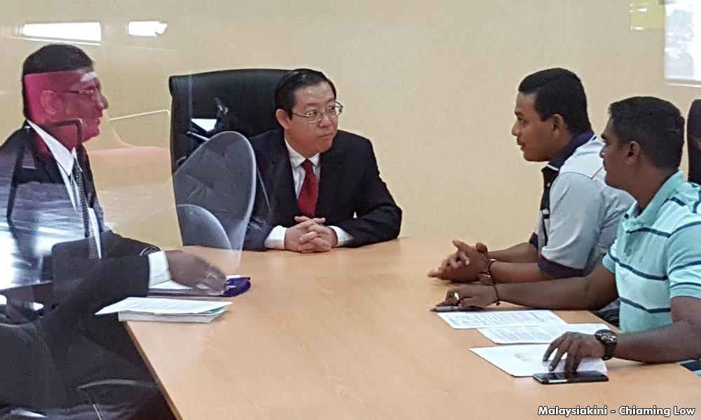 'Tiap-tiap hari rakam kenyataan saja'