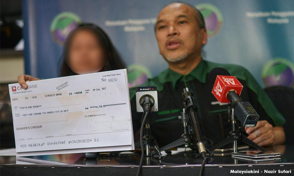 'Hilang gelap timbul terang'