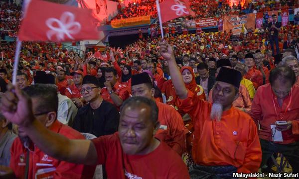 Kalau Tak Mampu Jadi Garam Jangan Jadi Langau