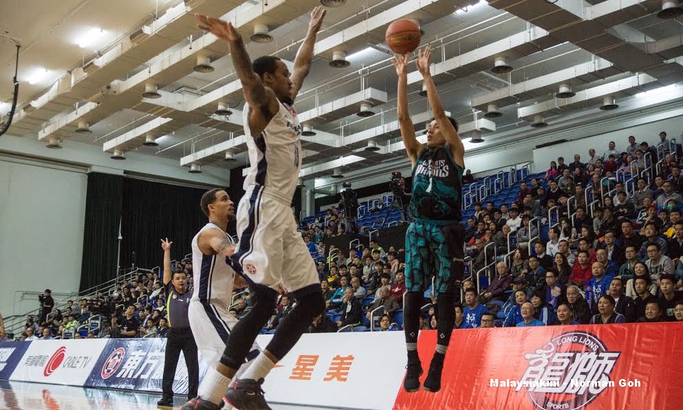 Nasib tak sebelahi Dragons di Hong Kong