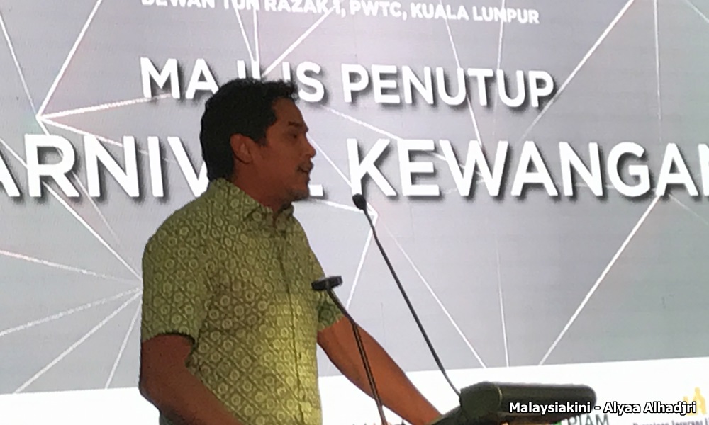 KJ: Belia mesti hidup ikut kemampuan