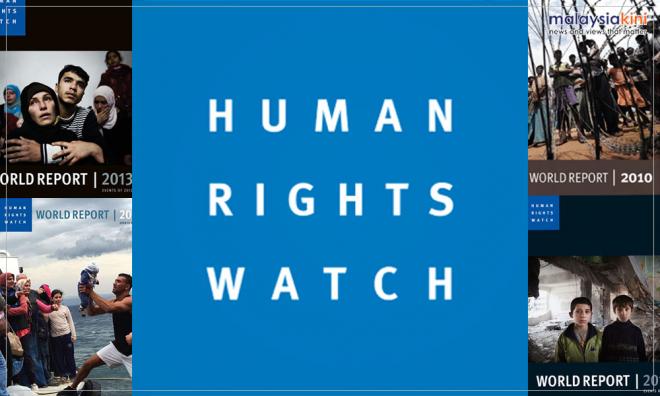国盟上台诸多打压，国际报告抨大马人权严重倒退