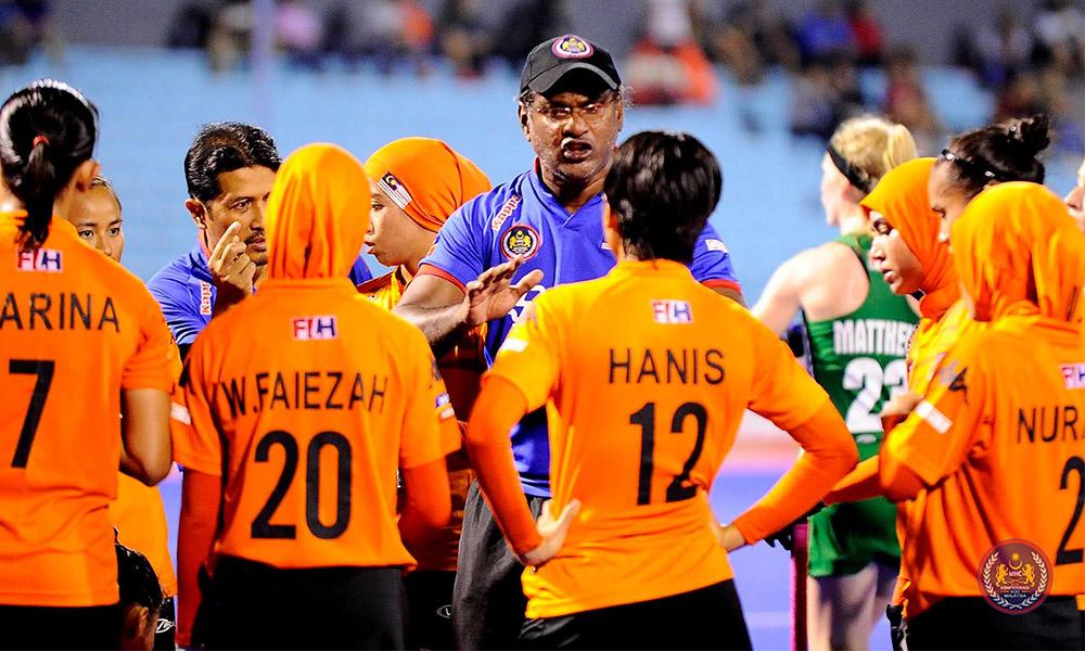 Skuad hoki wanita M'sia catat sejarah ke final WHWL