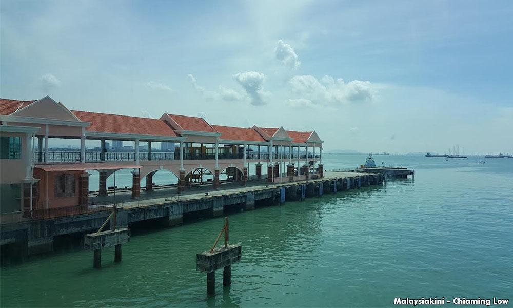 Deal with Swettenham Pier issue intelligently, PPC chair told