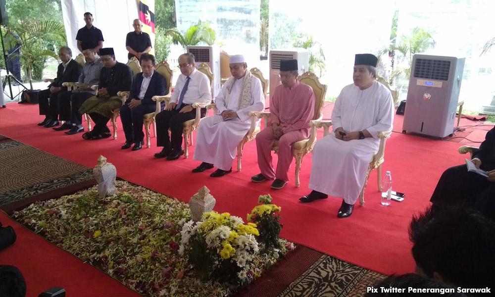 Zahid pledges to help S'wak realise Adenan's undertaking