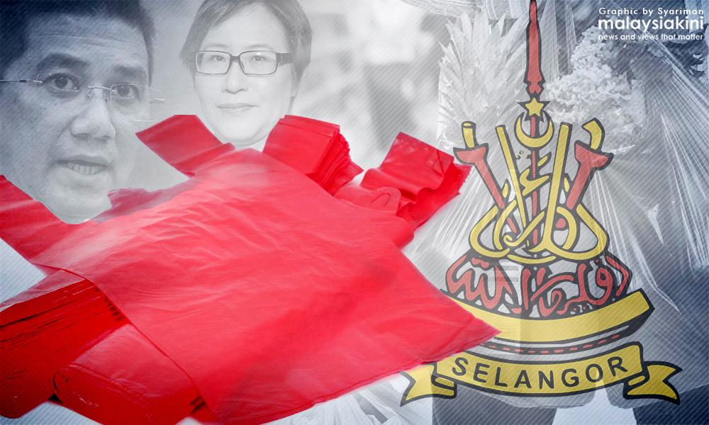 Wong: Giving non-plastic bags defeats the purpose