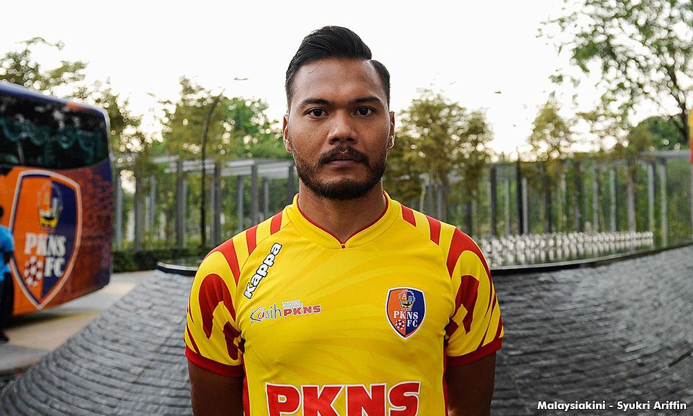 Safee Sali sukakan 'tekanan'