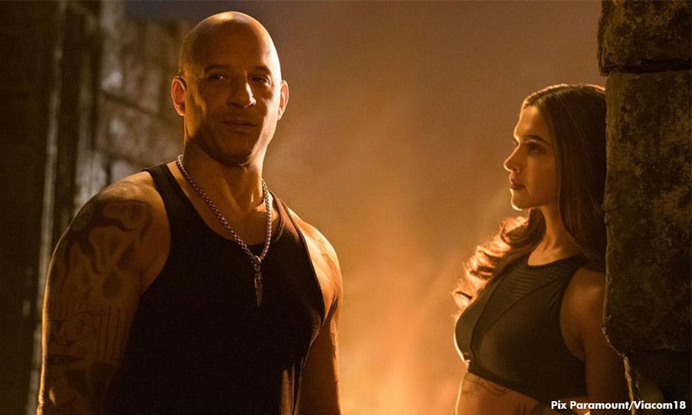 Vin Diesel berminat dengan Bollywood pula