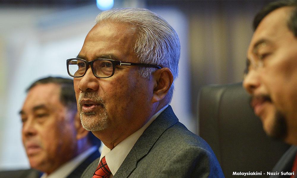 PRU14: SPR akui berdepan persepsi negatif