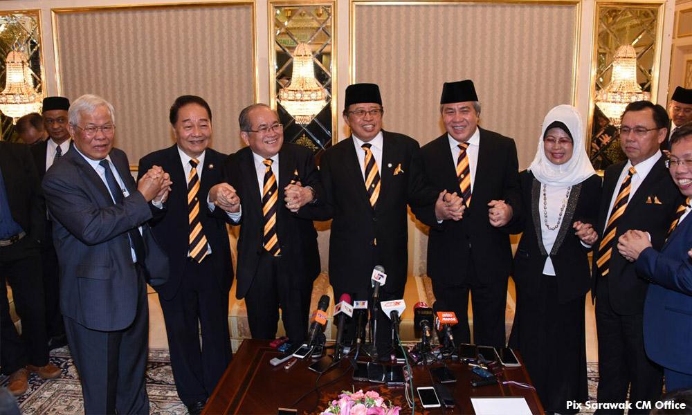 YOURSAY | 'Boomer' politicians seek to stop young Sarawak voters