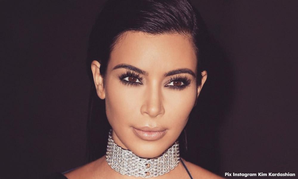 Kim Kardashian hampir jadi mangsa rogol
