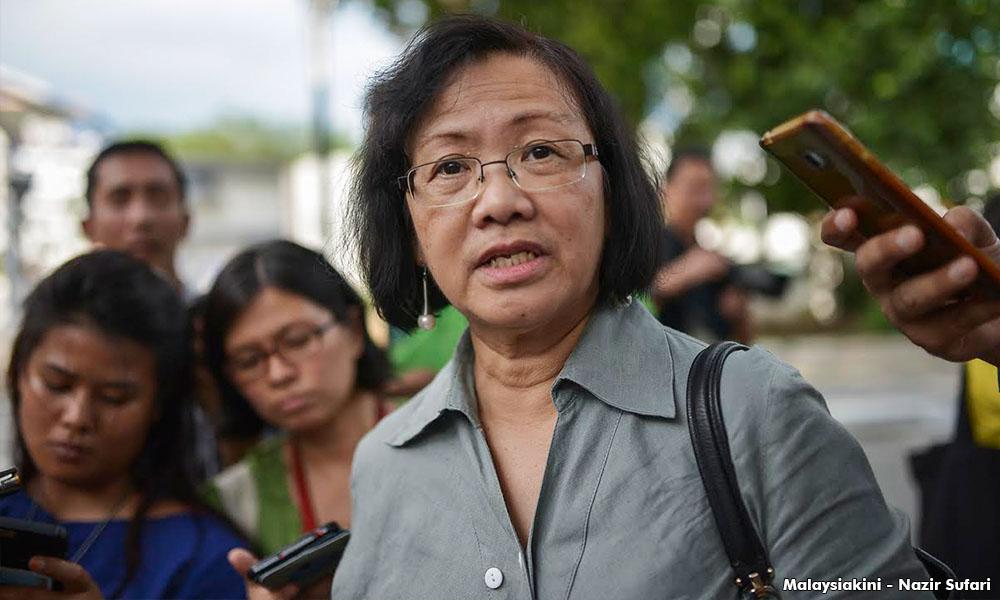 助理遭网民言语性骚扰,玛丽亚陈促肇事者道歉