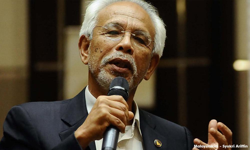 Shahrir brushes off NOW's 'childish' challenge
