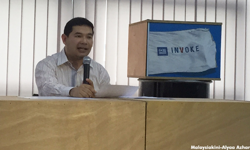 Why didn't Tabung Haji sell off Perisai shares earlier, Rafizi asks
