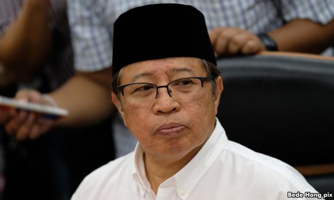 PSB kritik GPS kerana gagal dapatkan jawatan TPM II untuk Sarawak