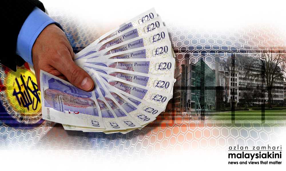 Report: EPF puts two London properties on sale