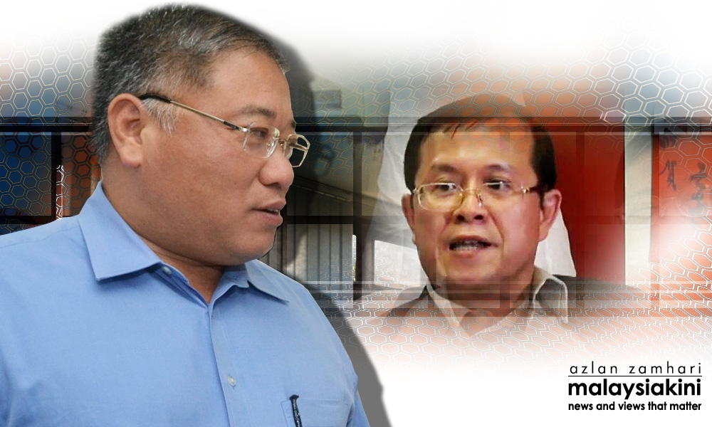 Tiong withdraws suit against Tee Keat before court delivers decision