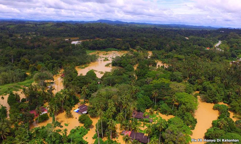 6k Armed Forces personnel on standby to help flood victims
