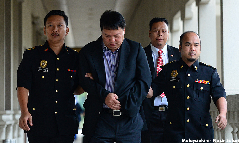 Ex-CEO of Tabung Haji associate company charged with CBT