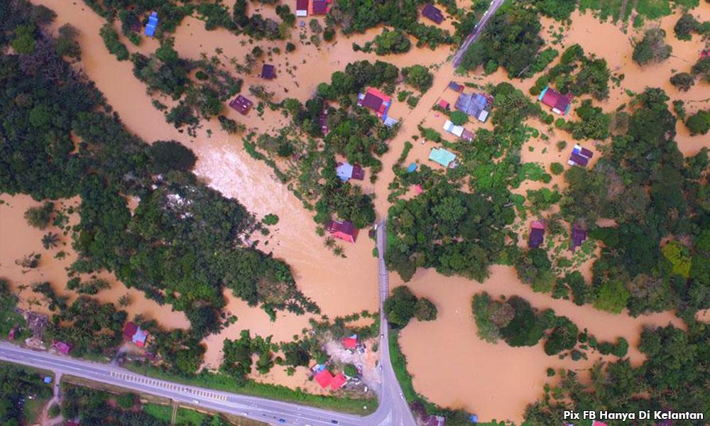 Mangsa banjir 2014 sedih sambut Aidilfitri di ruman transit