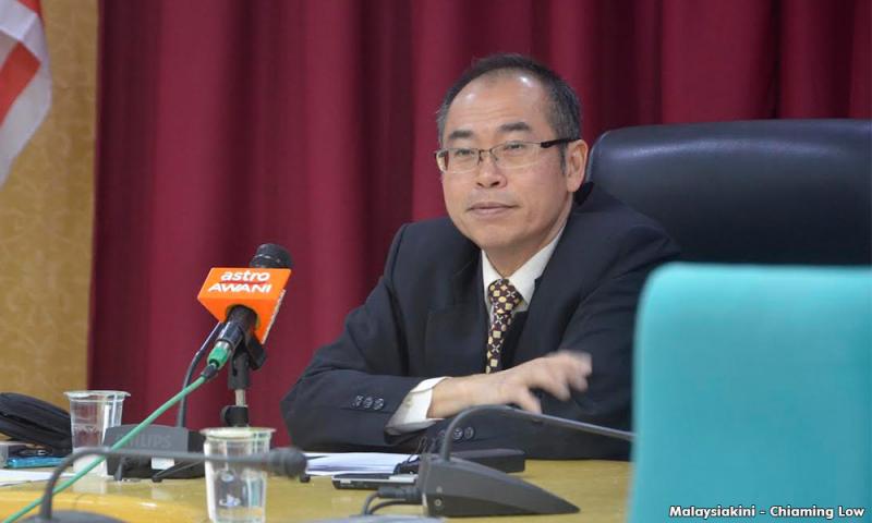 与拉玛齐抗议曹观友甩锅,李家全辞职消息跟着传出