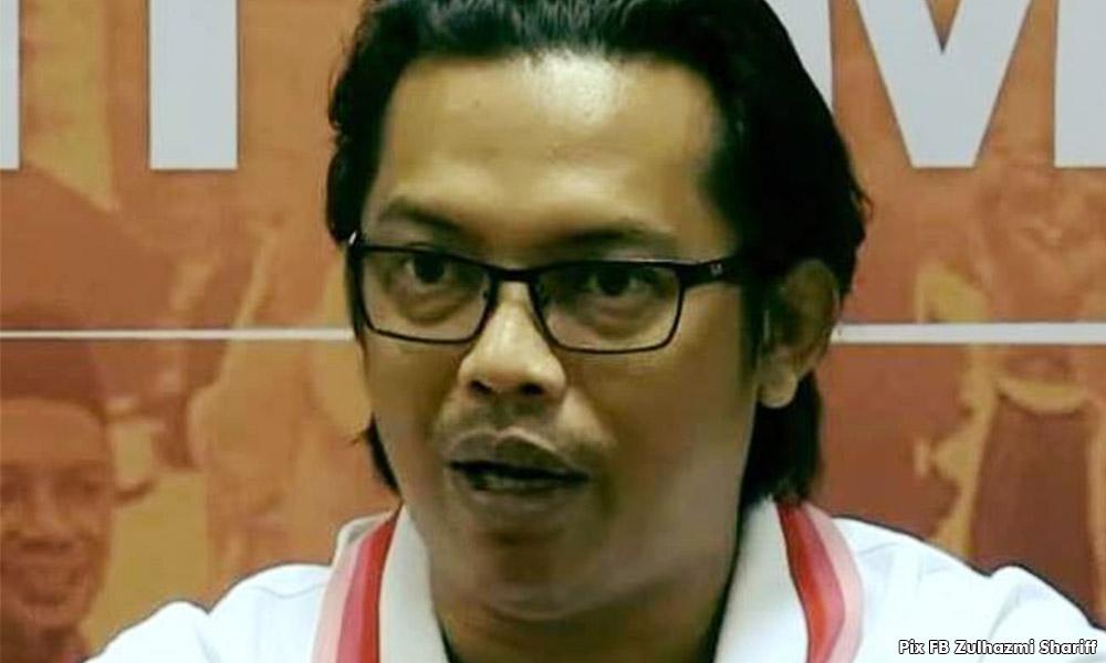 'Sebutlah dengan lidah yang fasih, tuan guru'