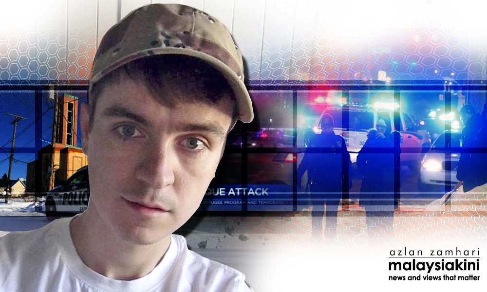 Canada shooting suspect rented apartment close to mosque