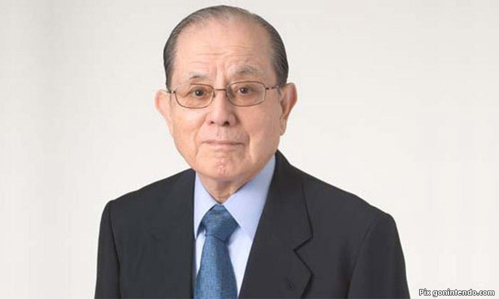 Masaya Nakamura, the father of Pac-Man, dead at 91