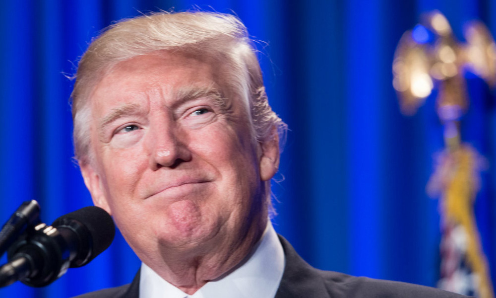 Republican disarray deepens as Trump attacks rebel conservatives