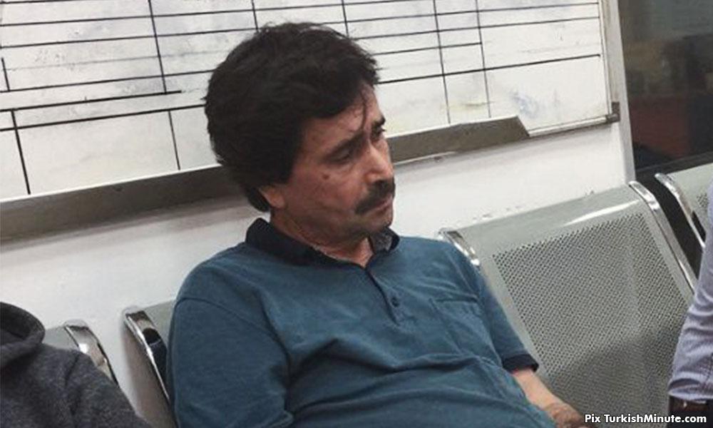 Turkish academician released after 53 days, gets UNHCR card