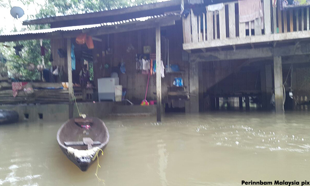 Teknologi UAV dijangka mampu bantu kawal banjir
