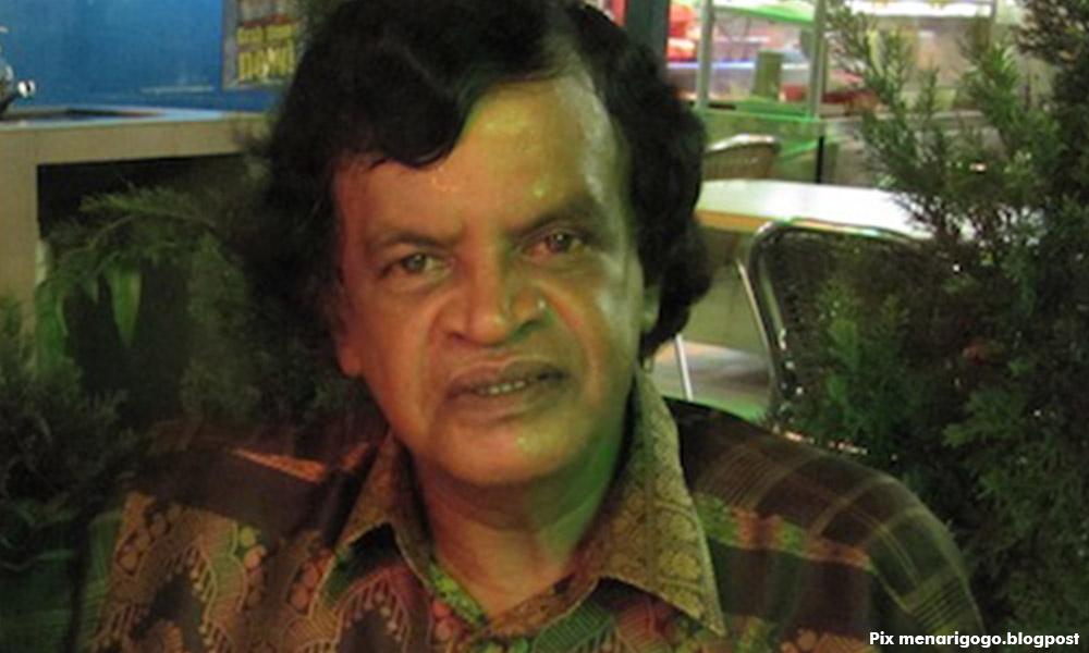 M Ishak tenat akibat kanser