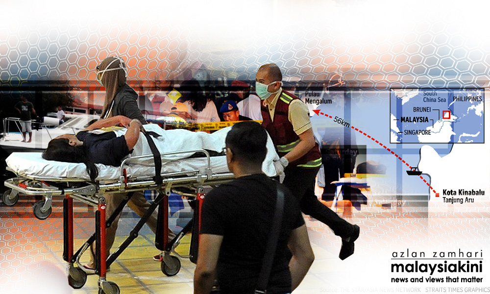 Catamaran capsize survivor tells of hanging on to friend's body