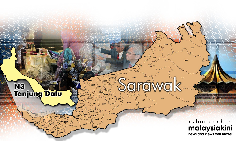Tanjung Datu: Pemuda PBB harap BN menang tanpa bertanding